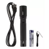 Ansmann Future T400FR Flashlight, 400 lm, IPX4, Black