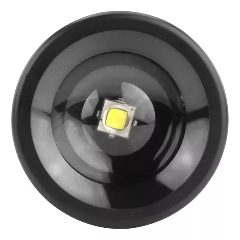 Ansmann Future T400FR Flashlight, 400 lm, IPX4, Black