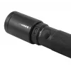 Ansmann Future T400FR Flashlight, 400 lm, IPX4, Black