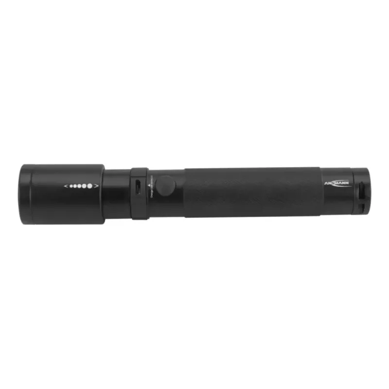 Ansmann Future T400FR Flashlight, 400 lm, IPX4, Black