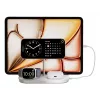 Mobile device charger ZENS ZEDC29W/00 Fast charging Wireless Silver White