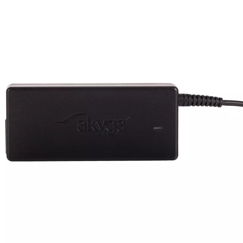 Laptop Power Adapter Akyga AK-ND-12 90W 19V 4.74A AC-to-DC, 100–250V input, black