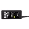 Power adapter/inverter Akyga AK-ND-24 65 W Indoor, input 100–250 V, ABS housing, 1.2 m cable, black