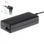 Power adapter Akyga AK-ND-26 for laptops, 90W, 19.5V, 4.62A, AC-to-DC, black