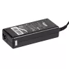 Power adapter Akyga AK-ND-26 for laptops, 90W, 19.5V, 4.62A, AC-to-DC, black