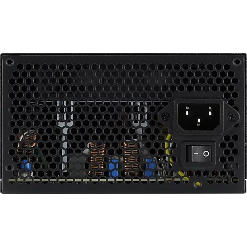 Aerocool LUX850 PC Power Supply 850W 80 Plus Bronze 230V 88% Efficiency Black