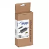 AKYGA Notebook Power Adaptor - 20v/4.5a, 90w Power And Slim Tip (also Known As Square Yellow) Plug