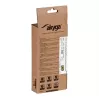 AKYGA Notebook Power Adaptor - 20v/4.5a, 90w Power And Slim Tip (also Known As Square Yellow) Plug