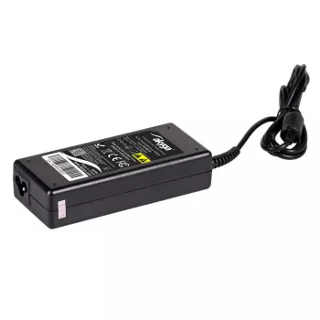 Power adapter Akyga AK-ND-53 90W 19.5V 4.62A for Dell laptops, 100–250V input, LED, 1.2m cable