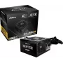 Power supply unit ASROCK CL-650G Challenger 650 W 20+4 pin ATX 80 PLUS Gold, 120 mm fan, black