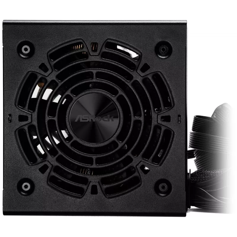 ASROCK Power Supply Challenger Cl-750b 750w 80+ Bronze Black ATX