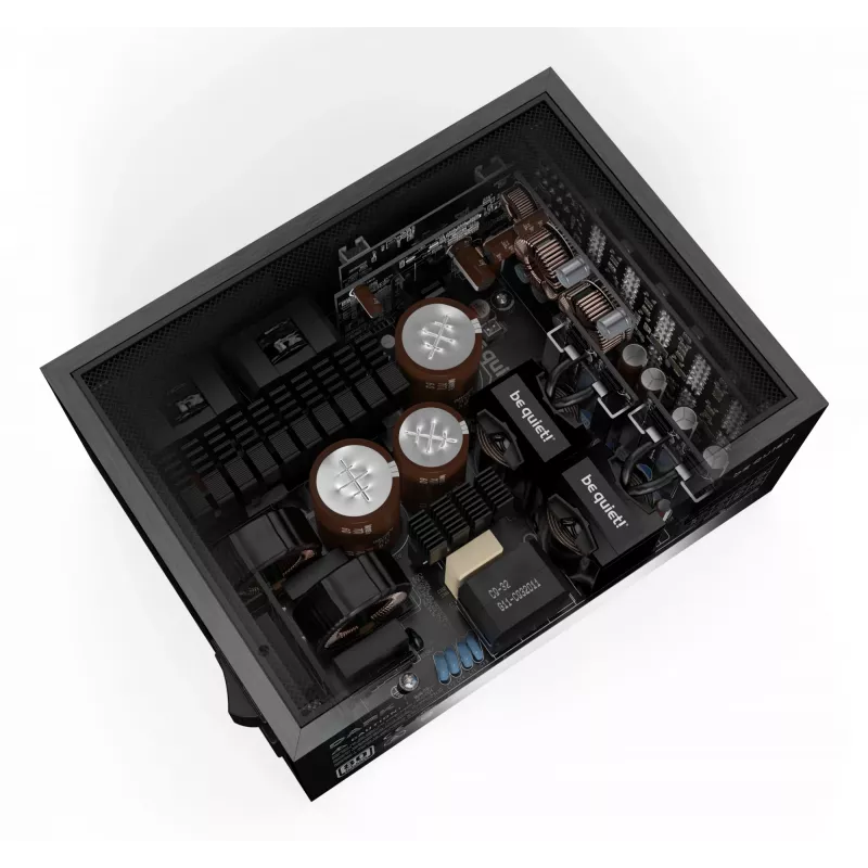 be quiet! Dark Power Pro 13 | 1300W power supply unit 20+4 pin ATX ATX Black
