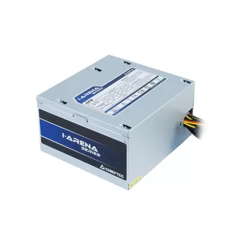 Power supply unit CHIEFTEC GPB-350S 350 W, ATX 2.3, 20+4 pin, 120 mm fan, 85% efficiency