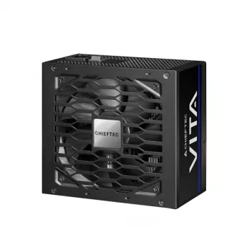 Chieftec Vita Power Supply 850W 80+Bronze - PC/Server Power Supply - power supply unit 20+4 pin ATX PS/2 Black