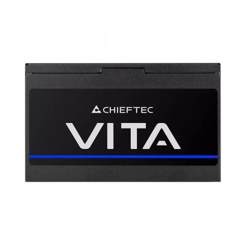 Chieftec Vita Power Supply 850W 80+Bronze - PC/Server Power Supply - power supply unit 20+4 pin ATX PS/2 Black
