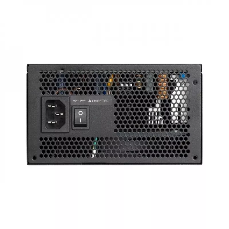 Chieftec Vita Power Supply 850W 80+Bronze - PC/Server Power Supply - power supply unit 20+4 pin ATX PS/2 Black