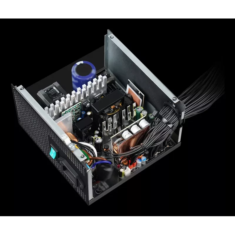 Gamer Storm PN1000D power supply unit 1000 W 20+4 pin ATX ATX Black