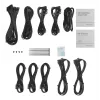 Gamer Storm PN1200M power supply unit 1200 W 20+4 pin ATX ATX Black