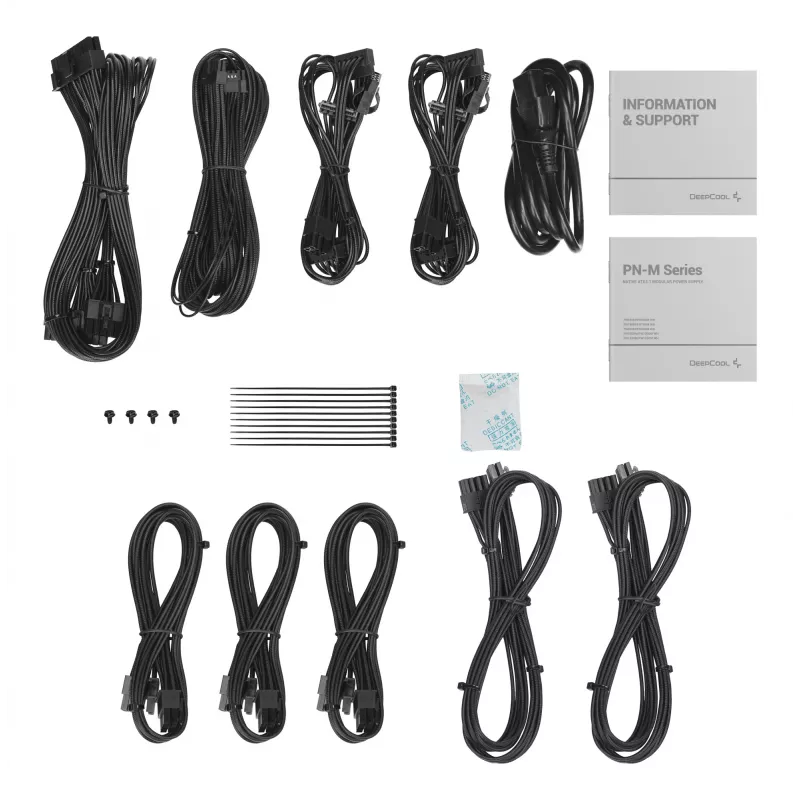 Gamer Storm PN1200M power supply unit 1200 W 20+4 pin ATX ATX Black