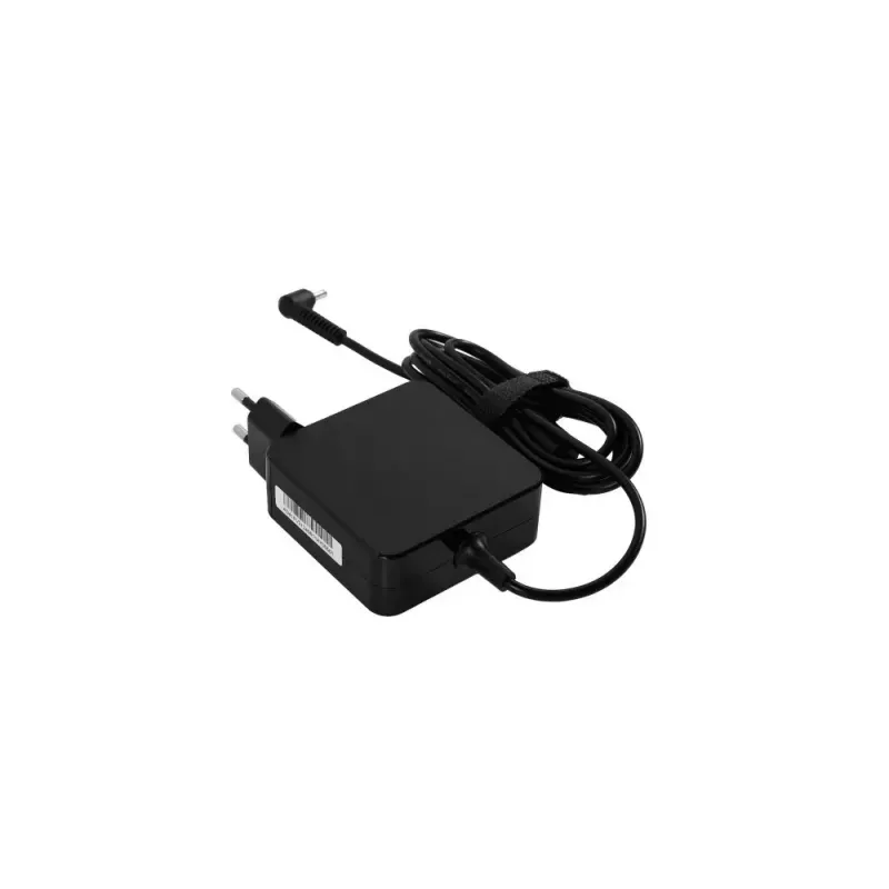 Power adapter Green Cell AD41PV2 65W for laptops, 19V 3.42A, indoor, black