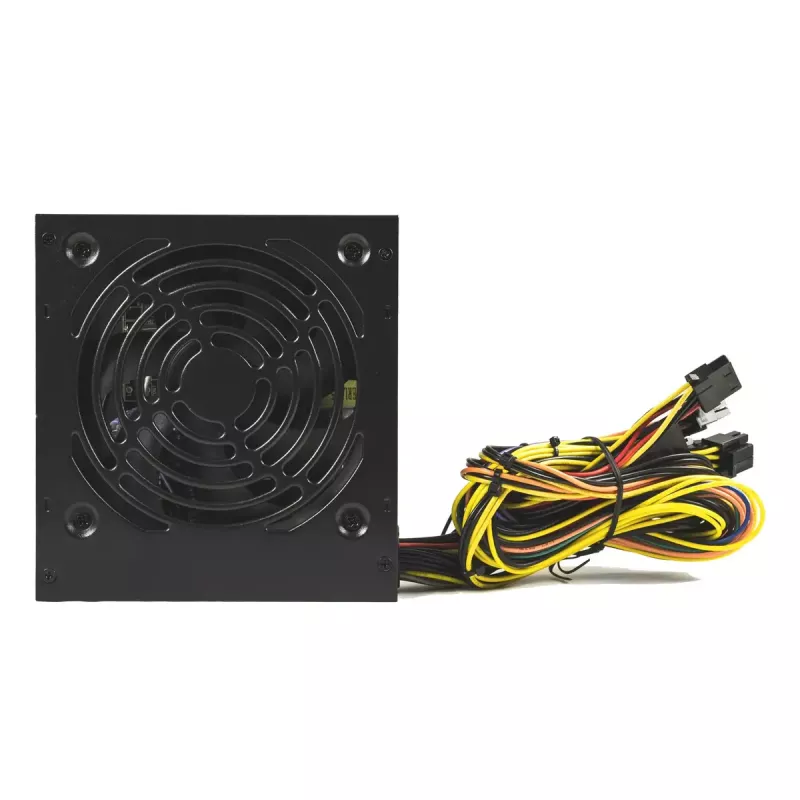 Tacens APB550B power supply unit 550 W 20+4 pin ATX ATX Black
