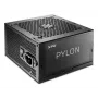 XPG PYLON 550W Power Supply, 550 W, 100 - 240 V, 50 - 60 Hz, 8/4 A, Active, 110 W