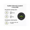 Car charger Green Cell CADM-GC-38AC 38W, 1x USB-C (PD 3.0) + 1x USB-A, aluminium housing, black
