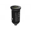 Car charger Green Cell CADM-GC-38AC 38W, 1x USB-C (PD 3.0) + 1x USB-A, aluminium housing, black