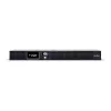 Rackmount Line-Interactive UPS CYBERPOWER OR600ERM1U — 0.6 kVA / 360 W, 6x C13 outlets, AVR, LCD, silver, 1U