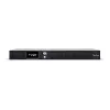 Uninterruptible Power Supply CYBERPOWER OR1000ERM1U — 1 kVA (600 W), Line-Interactive, Rackmount 1U, 6× C13 outlets, LCD, Silver