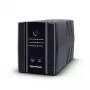 UPS CYBERPOWER UT2200EG Line-Interactive 2.2 kVA (1320 W) 4 AC outlets, USB Type-A/C, RJ11 surge protection, AVR, black