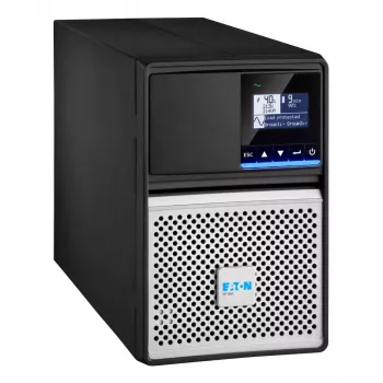 EATON CORPORATION Eaton UPS 5P Gen2 - 850VA, 680W, Input: C14, Outputs: (6) C13, Tower