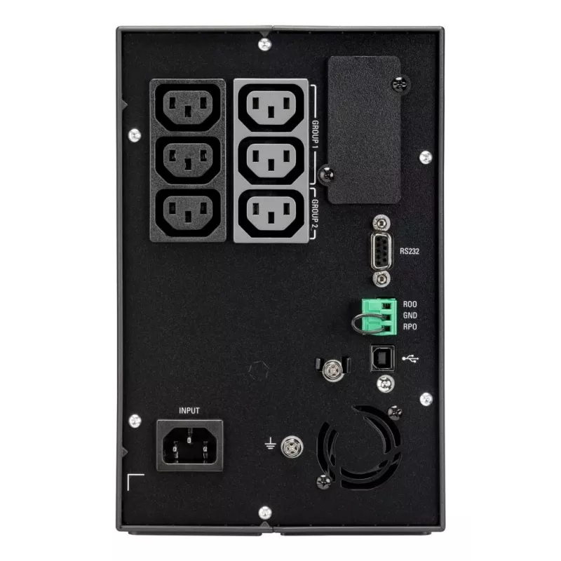 EATON CORPORATION Eaton UPS 5P Gen2 - 850VA, 680W, Input: C14, Outputs: (6) C13, Tower