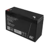 UPS battery Green Cell AGM40 — VRLA AGM 6V 14Ah, sealed lead‑acid, 94×50×151 mm, 1.8 kg
