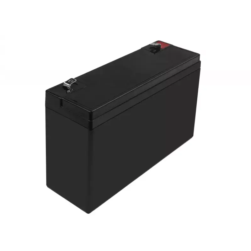 UPS battery Green Cell AGM40 — VRLA AGM 6V 14Ah, sealed lead‑acid, 94×50×151 mm, 1.8 kg