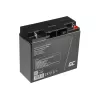 Sealed Lead Acid Battery Green Cell AGM51 12 V 17 Ah, VRLA, maintenance-free, 167×77×181 mm, 4.8 kg