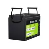 UPS battery Green Cell LFPGC12V200AH Lithium Iron Phosphate 12.8V 200Ah, 395×195×275 mm, 20.5 kg