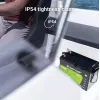 LiFePO4 battery Green Cell 12.8V 125Ah — 125 Ah, 12.8 V, 150 A max discharge, 13.5 kg, 340×180×225 mm
