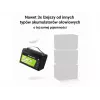 UPS battery Green Cell LFPGC12V100AH Lithium Iron Phosphate 12.8V 100Ah