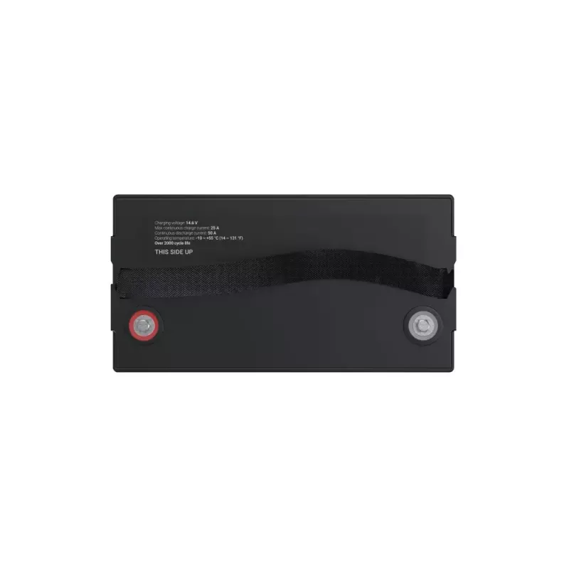 UPS battery Green Cell LFPGC12V100AH Lithium Iron Phosphate 12.8V 100Ah