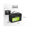 UPS battery Green Cell LFPGC12V100AH Lithium Iron Phosphate 12.8V 100Ah