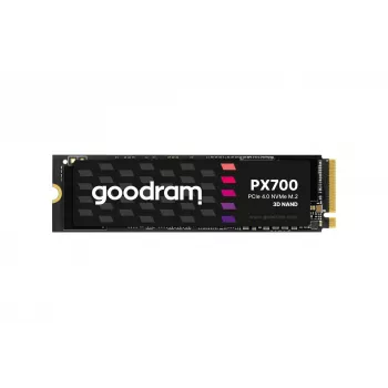 Goodram PX700 SSD SSDPR-PX700-02T-80 internal solid state drive 2 TB M.2 PCI Express 4.0 NVMe 3D NAND
