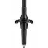 Trekking pole Leki Cressida Telescopic for women, aluminium HTS 6.5, 90–125 cm, 237 g, 3-segment