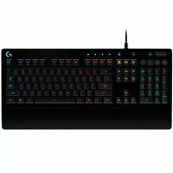 LOGITECH G213 Prodigy Gaming Keyboard USB - Qwerty US/Int'l
