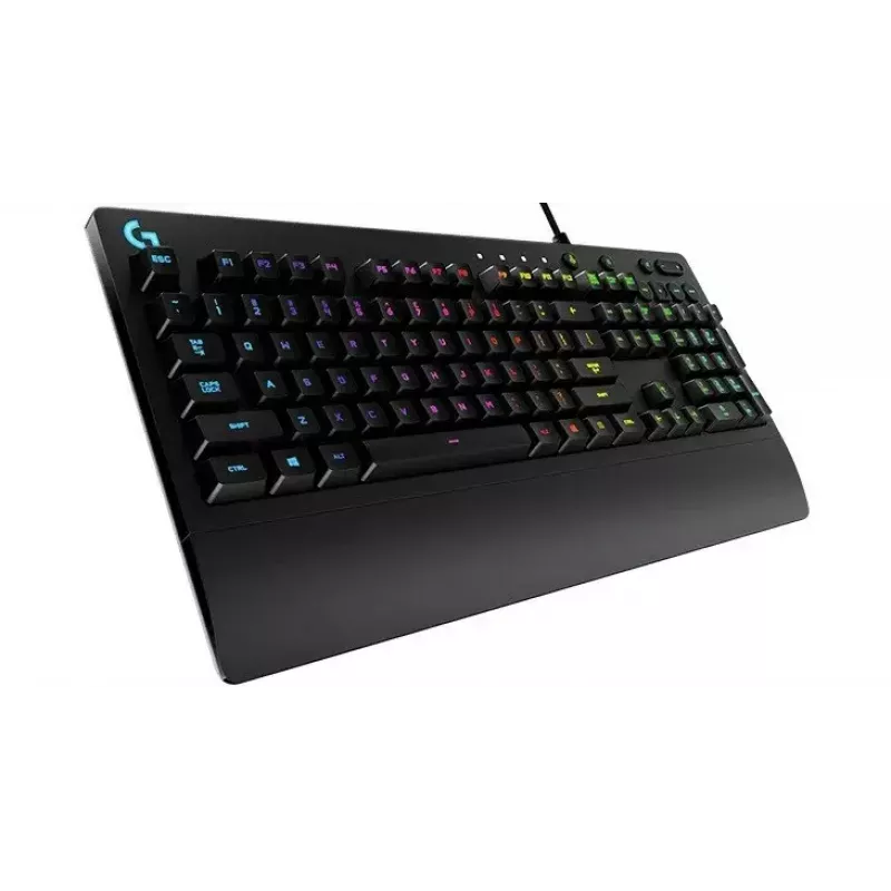 LOGITECH G213 Prodigy Gaming Keyboard USB - Qwerty US/Int'l