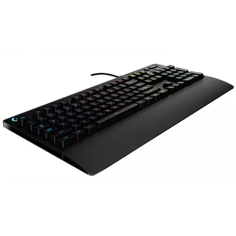 LOGITECH G213 Prodigy Gaming Keyboard USB - Qwerty US/Int'l
