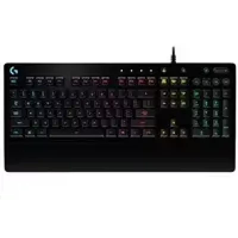 LOGITECH G213 Prodigy Gaming Keyboard USB - Qwerty US/Int'l