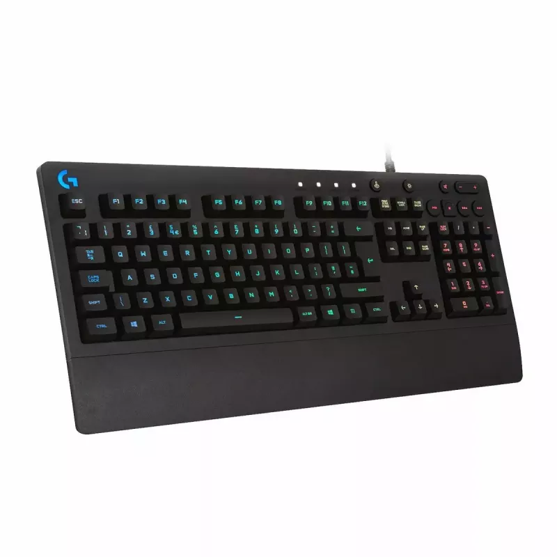 LOGITECH G213 Prodigy Gaming Keyboard USB - Qwerty US/Int'l