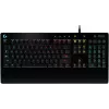 LOGITECH G213 Prodigy Gaming Keyboard USB - Qwerty US/Int'l