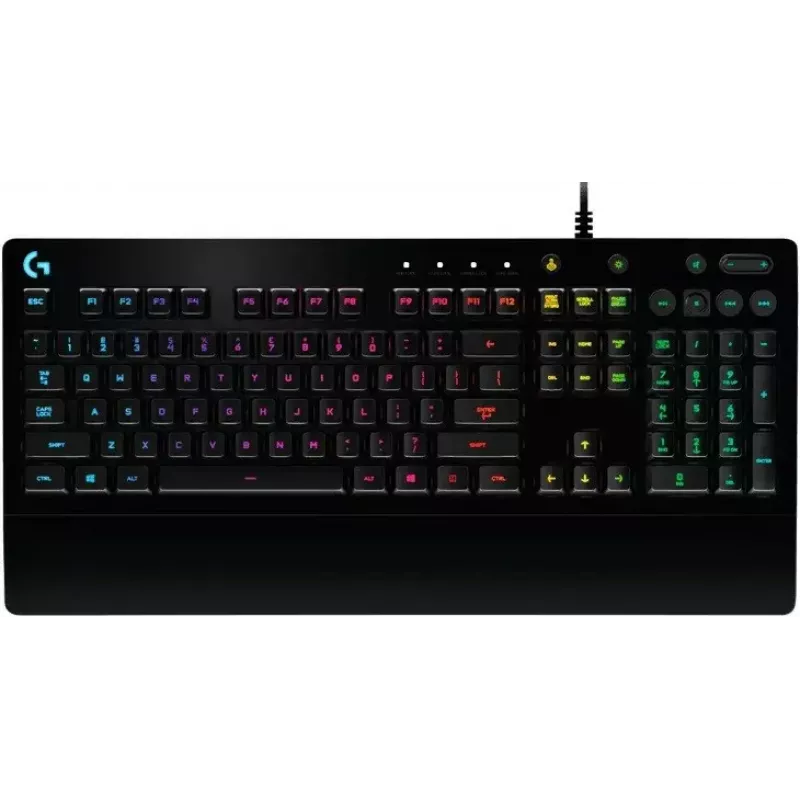 LOGITECH G213 Prodigy Gaming Keyboard USB - Qwerty US/Int'l